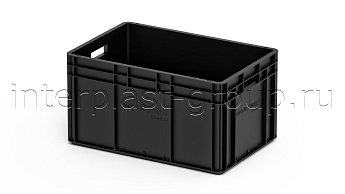 Евроконтейнер открытые ручки/сплошное дно в Химкам