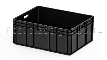 Евроконтейнер открытые ручки/усиленное дно в Химкам