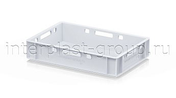 Ящик для мяса и колбасных изделий Е-1 белый в Химкам