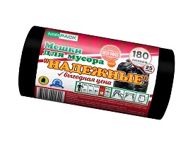 Мешки для мусора 180 л, ароматизированные, черные, в рулоне 25 шт., ПВД, 35 мкм, 1100х930 мм, НАДЕЖНЫЕ, 1802550 в Химкам Мешки для мусора 180 л, ароматизированные, черные, в рулоне 25 шт., ПВД, 35 мкм, 1100х930 мм, НАДЕЖНЫЕ, 1802550 в Химкам