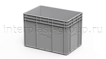 Евроконтейнер закрытые ручки/усиленное дно в Химкам