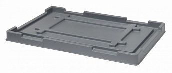 Крышка к пластиковому контейнеру iBox 1200х800 в Химкам Крышка к пластиковому контейнеру iBox 1200х800 в Химкам