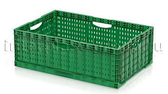 Ящик складной 6422 зеленый в Химкам Ящик складной 6422 зеленый в Химкам