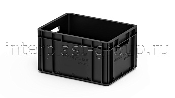 Евроконтейнер открытые ручки/сплошное дно в Химкам