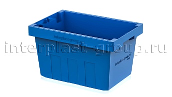 Вкладываемый контейнер KV 5328 голубой в Химкам Вкладываемый контейнер KV 5328 голубой в Химкам