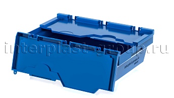 Вкладываемый контейнер KV 6417 с распашной крышкой в Химкам