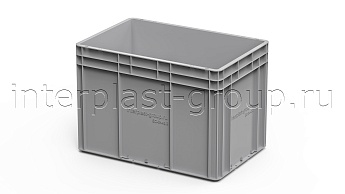 Евроконтейнер закрытые ручки/сплошное дно в Химкам