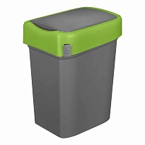 Контейнер для мусора Smart Bin 25 л (зеленый) 25 зеленый в Химкам