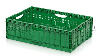 Ящик складной 6418 зеленый в Химкам Ящик складной 6418 зеленый в Химкам