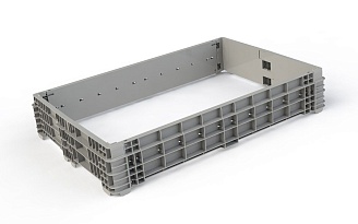 Складной пластиковый борт 1200х800х200 в Химкам