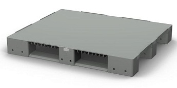 Поддон пластиковый сплошной в Химкам