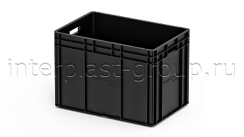 Евроконтейнер открытые ручки/усиленное дно в Химкам Евроконтейнер открытые ручки/усиленное дно в Химкам