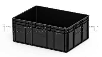 Евроконтейнер закрытые ручки/усиленное дно в Химкам Евроконтейнер закрытые ручки/усиленное дно в Химкам