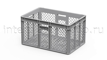 Евроконтейнер перфорированный в Химкам