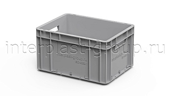 Евроконтейнер открытые ручки/сплошное дно в Химкам