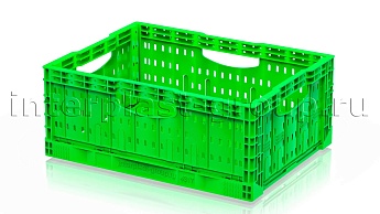 Ящик складной 4317 светло-зеленый в Химкам