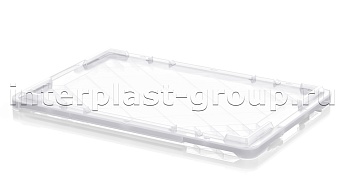 Крышка для ящика универсального белая в Химкам