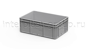 Евроконтейнер закрытые ручки/усиленное дно в Химкам