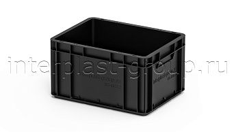 Евроконтейнер закрытые ручки/сплошное дно в Химкам