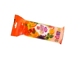 Мешки для мусора 35 л, ароматизированные, Лимон, желтые, в рулоне 20 шт., ПНД, 9 мкм, 600х500 мм, GRIFON Aroma, 101-088 Li в Химкам