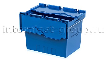 Вкладываемый контейнер KVR 6442 усиленный с распашной крышкой в Химкам