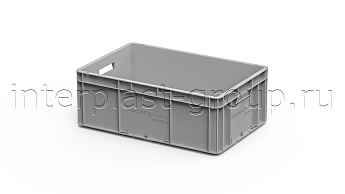 Евроконтейнер открытые ручки/усиленное дно в Химкам