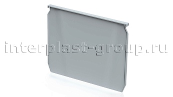 Перегородка к лотку 12.407 (поперечная) в Химкам Перегородка к лотку 12.407 (поперечная) в Химкам