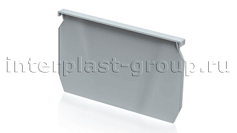 Перегородка к лотку 12.414/12.405 (поперечная) в Химкам Перегородка к лотку 12.414/12.405 (поперечная) в Химкам