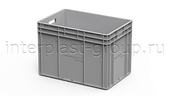 Евроконтейнер открытые ручки/усиленное дно в Химкам