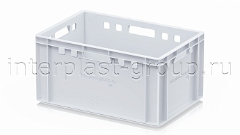 Ящик для мяса и колбасных изделий Е-3 белый в Химкам